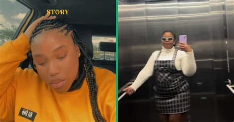 TikTok Elevator Selfie Turns Into Horror Movie for Tshwane Woman: New ...