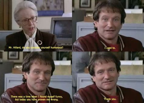 Mrs. Doubtfire - I love this scene, haha! Family Quotes Funny, Funny ...