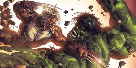 Mark Ruffalo Wants to Shoot a Hulk Vs. Wolverine Movie