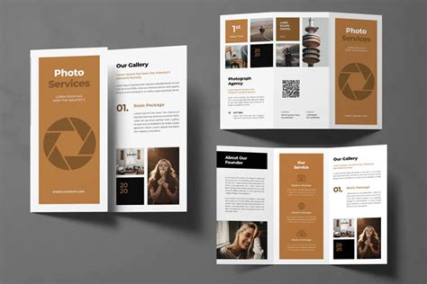 33 Best Photography Brochure Templates (Wedding and Portfolio) | Envato ...