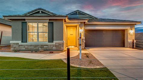 New Homes in Alara | Laveen Village, AZ | D.R. Horton