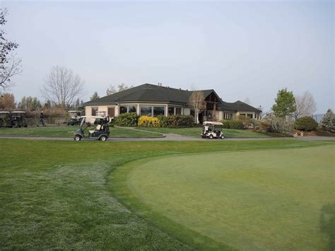 Eagle Point Golf Club - Oregon Courses