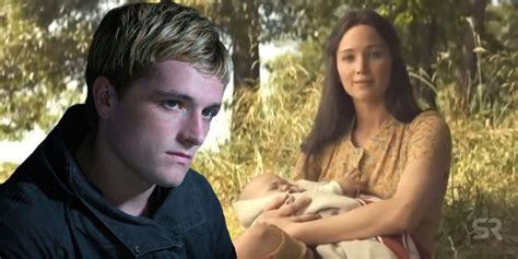 What Happened To Peeta After The Hunger Games Ended