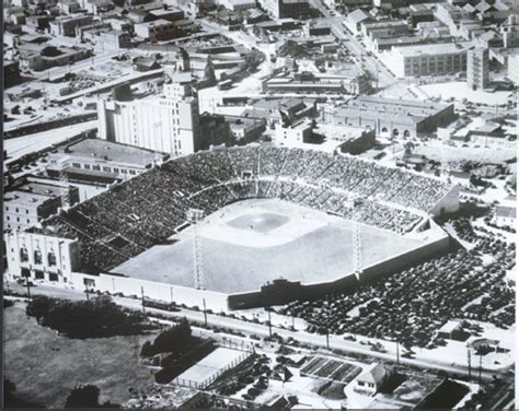 Seals Stadium - history, photos and more of the San Francisco Giants ...