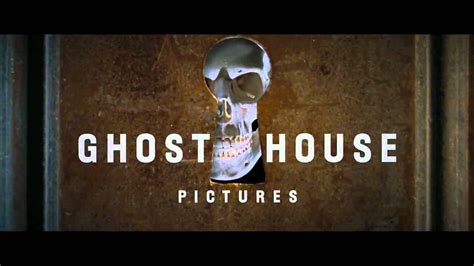 Ghost House Pictures Logo