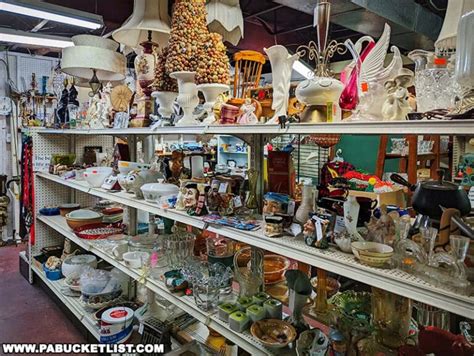 Exploring the High Street Emporium in Ebensburg - PA Bucket List