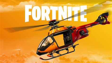 All Choppa/Helicopter locations in Fortnite Chapter 3, season 2 - Dot ...