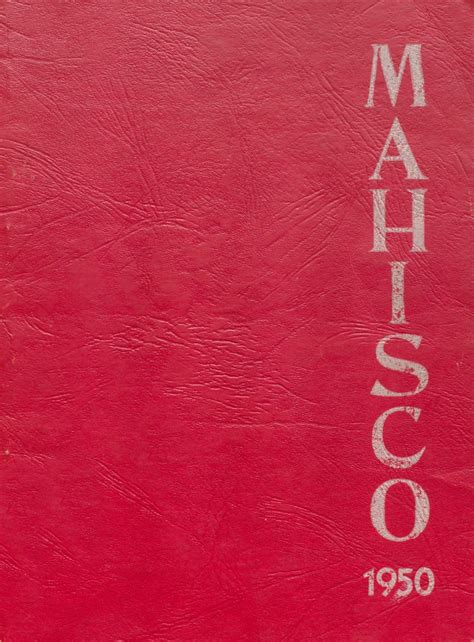 Madison Consolidated High School from Madison, Indiana Yearbooks