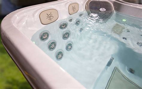 How Hot Tub Jets Provide the Perfect Massage Experience - Bonavista Pools