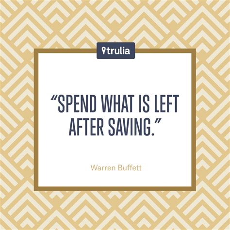 7 Money-Saving Quotes From the Pros - Trulia's Blog - Money Matters