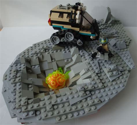 Moon Rover Lego Space, Lego Cars, Legos, Mini Figures, Cool Toys ...