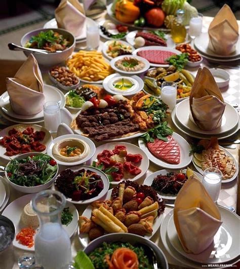 Lebanese cuisine Lebanese Cuisine, Lebanese Recipes, Turkish Recipes ...