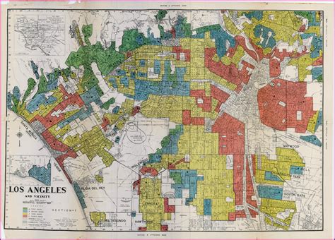 Los Angeles County Assessor's Map Map : Resume Examples