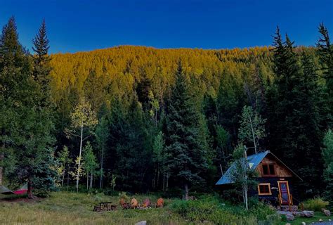 Crested Butte Cabins, Crested Butte Lodging, Pioneer Guest Cabin