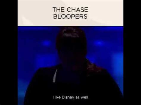 The Chase Bloopers - YouTube