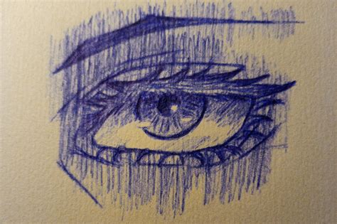 Gojo Eye by ArtusDraw on DeviantArt