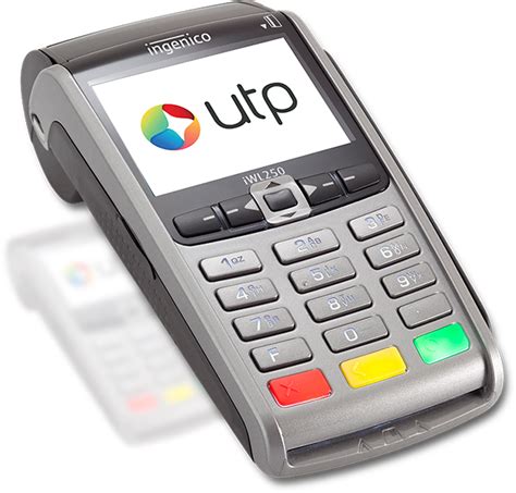 Portable Card Machine Solutions - UTP Merchant Services Ltd