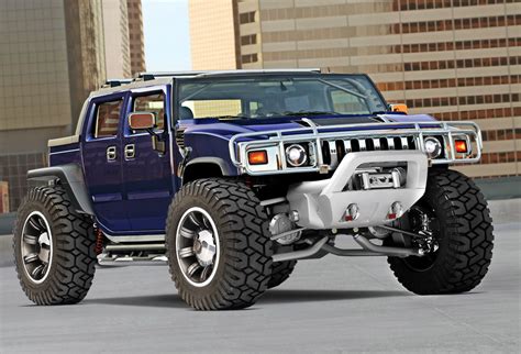 WatchCarOnline: hummer h3 modified