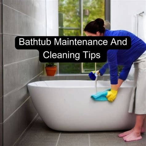 Bathtub Maintenance & Cleaning Tips - Ultimate Guide! – Letta London