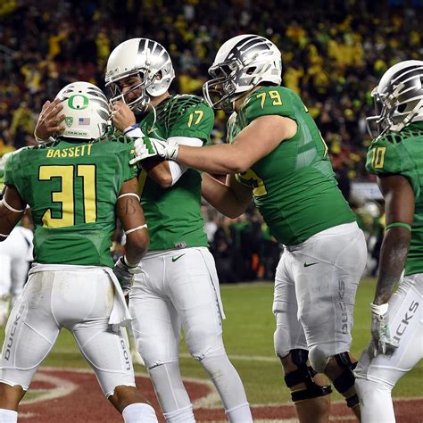 Oregon Football: Ducks with the Most to Gain in Spring Practices | News ...