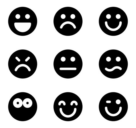 Emotion Pack PNG HD Image | PNG All