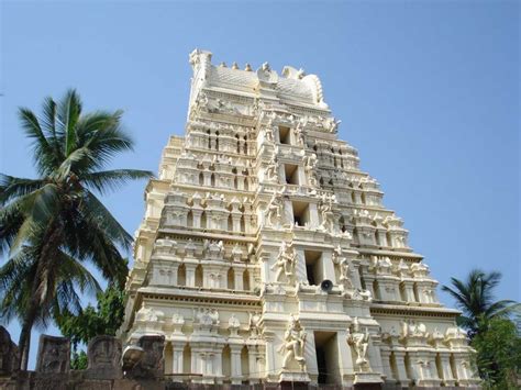 Mallikarjuna Swamy Temple Jyotirlinga, Srisailam | timings, photos, address