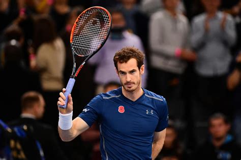 Andy Murray world number one: Scot 'very proud' as he tops rankings ...