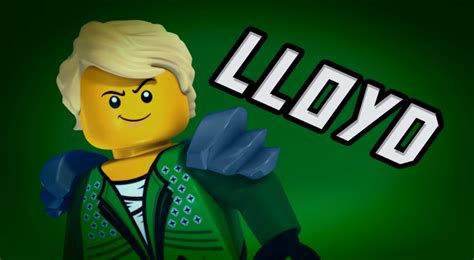 History of Lloyd (Legacy of the Green Ninja) | Ninjago Wiki | FANDOM ...