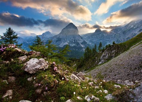 Discover Slovenia — TRIGLAV NATIONAL PARK, Slovenia - one of the...