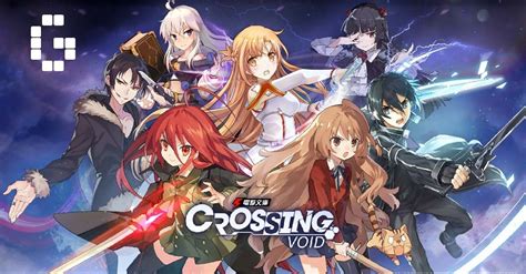 Dengeki Bunko: Crossing Void- The ultimate anime crossover mobile game ...