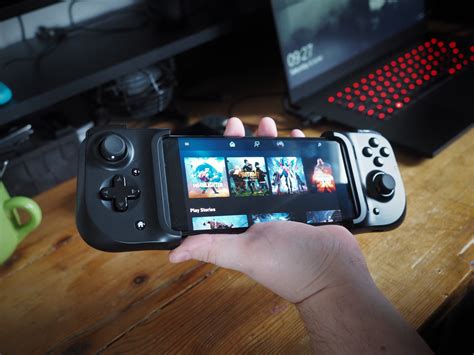 The Razer Kishi controller is the best way to experience Project xCloud ...