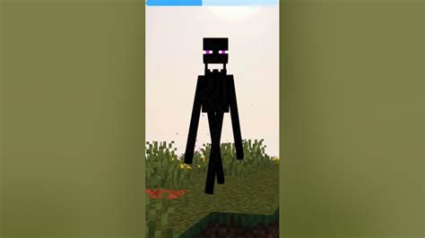 Minecraft Scary Myths Ft. Enderman 👽 #minecraft #minecraftshorts #myth ...