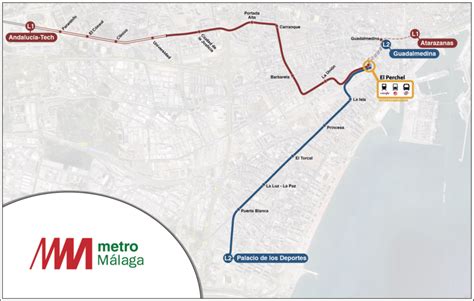 Málaga Metro: First stage complete | Essence