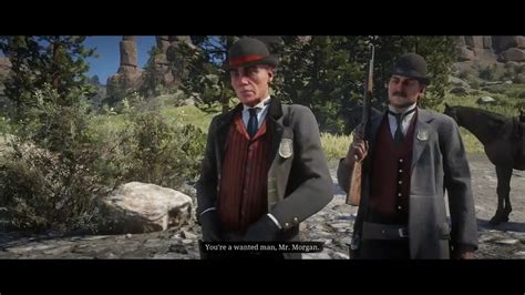 Secret ending conversation : r/reddeadredemption