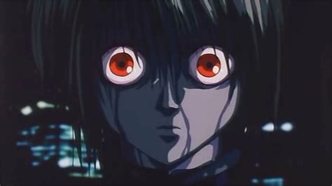 Kurapika Gets the Scarlet Eyes [Hunter x Hunter 1999] - YouTube