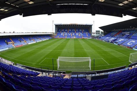 Tranmere Rovers’ £100M stadium plans advance | New Civil Engineer