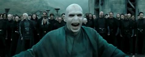 The actor who played Voldemort has literally no idea where that iconic ...