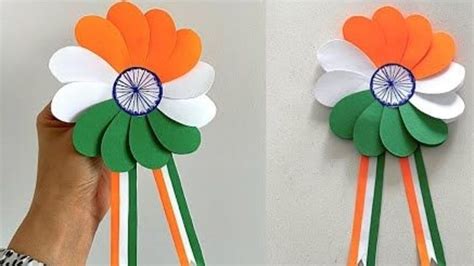 Independence Day 2022 : 5 amazing tricolour craft ideas kids would love ...