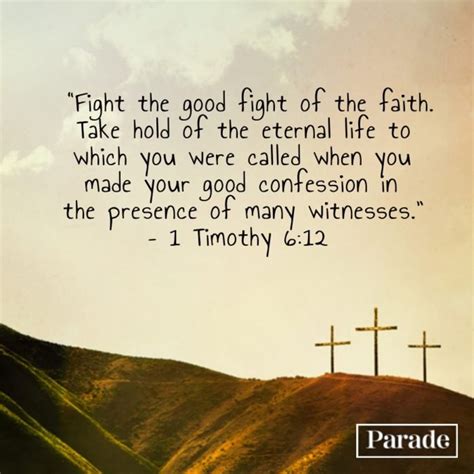 51 Bible Verses About Faith Filled With Powerful Scripture - Parade