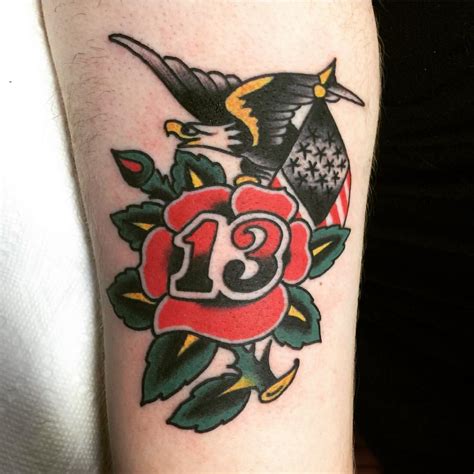 70+ Best Daredevil Friday the 13th Tattoos - [Designs & Meanings of 2019]