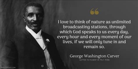 George Washington Carver Quotes - iPerceptive