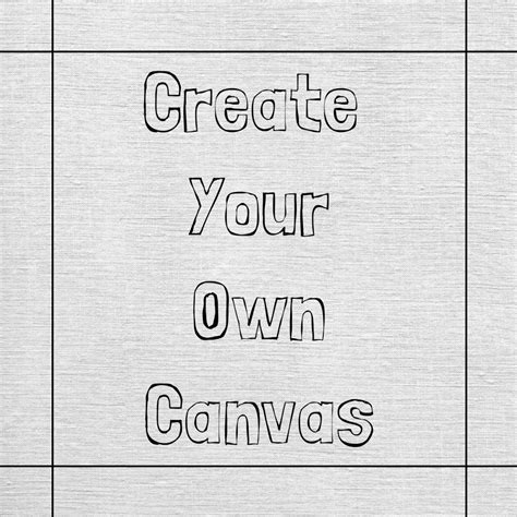 Make Your Own Canvas and Create Canvas Wall Art - HubPages