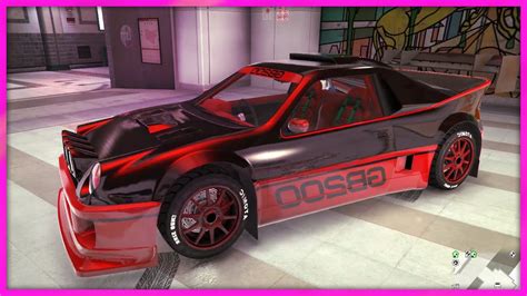 Vapid GB200 Customization | GTA 5 Online - YouTube