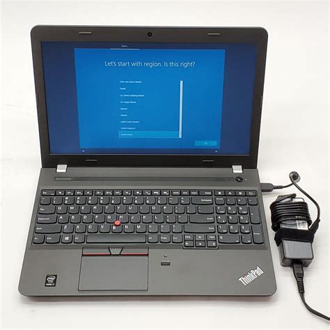 Lenovo ThinkPad E550 Core i5 Laptop Price in Pakistan - Laptop Mall