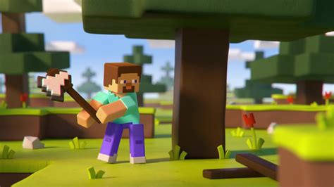 ArtStation - Clay Minecraft