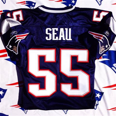 NEW ENGLAND PATRIOTS JERSEY ARCHIVE — Today in #Patriots history ...