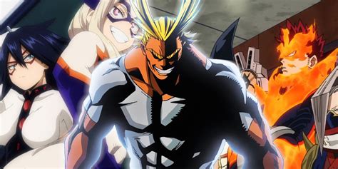 MHA: One Major Pro Hero's Death Was Poorly Received By Fans