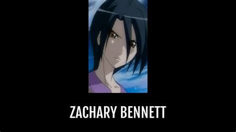 Zachary BENNETT | Anime-Planet