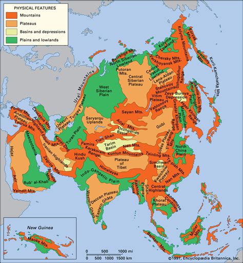 A Comprehensive Exploration Of Asia: Unveiling The Continent’s Diverse ...