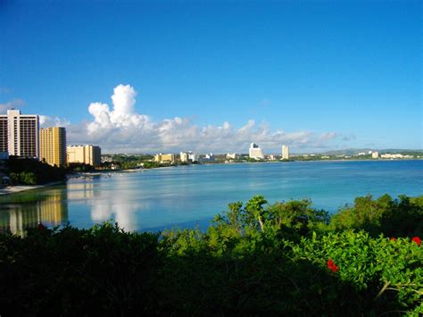 Tumon Bay, Guam - Per Diem Lodging Inc